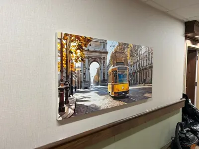 Wall Graphics Photo